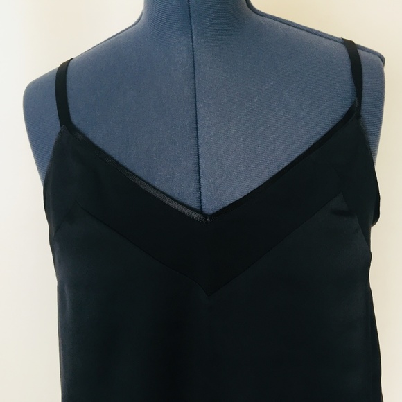 A.n.d. EAWY ladies Women's Black top - Picture 5 of 8